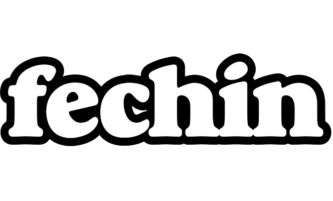 Fechin panda logo