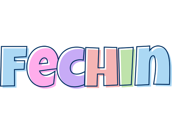 Fechin pastel logo