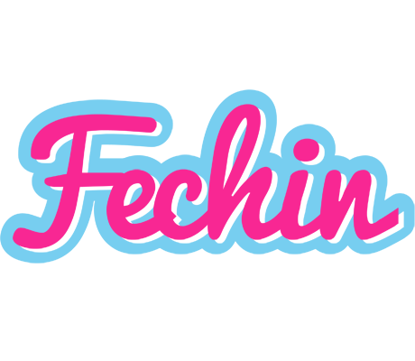 Fechin popstar logo