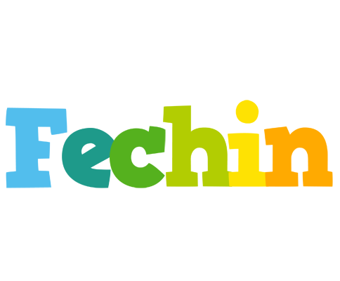 Fechin rainbows logo