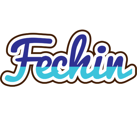 Fechin raining logo