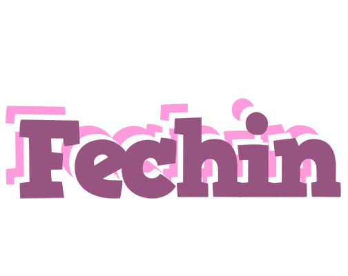 Fechin relaxing logo
