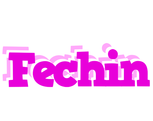 Fechin rumba logo