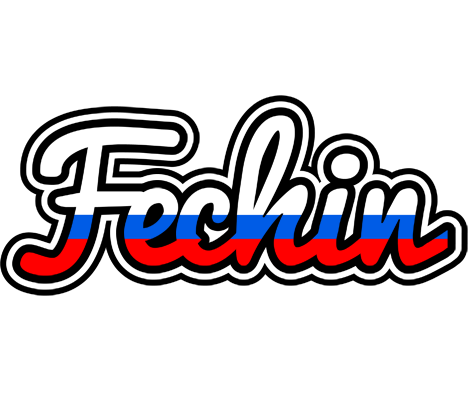 Fechin russia logo