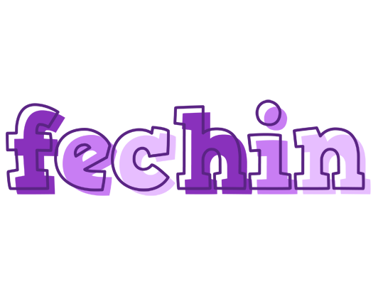 Fechin sensual logo