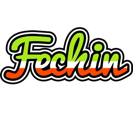 Fechin superfun logo