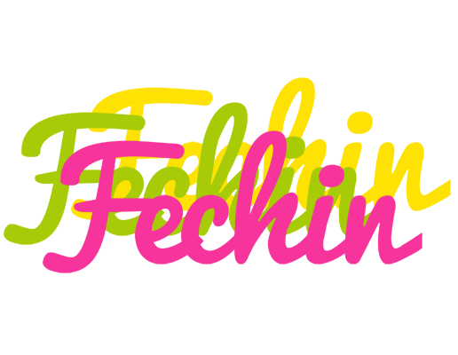 Fechin sweets logo