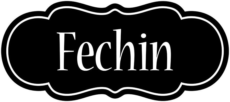 Fechin welcome logo