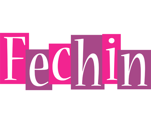 Fechin whine logo