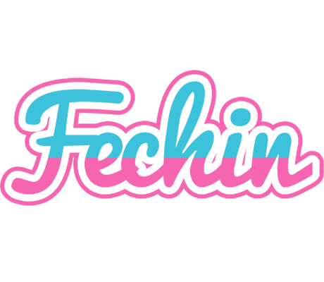 Fechin woman logo