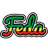 Feda african logo