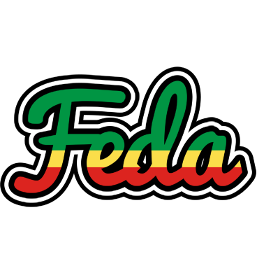 Feda african logo
