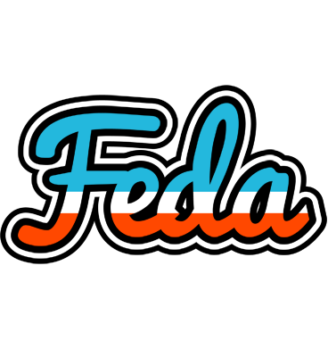 Feda america logo