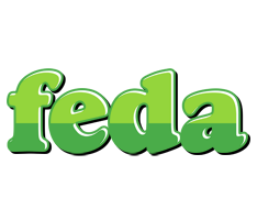 Feda apple logo