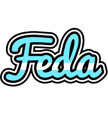 Feda argentine logo