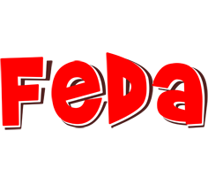 Feda basket logo