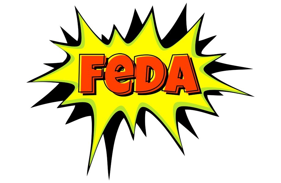 Feda bigfoot logo