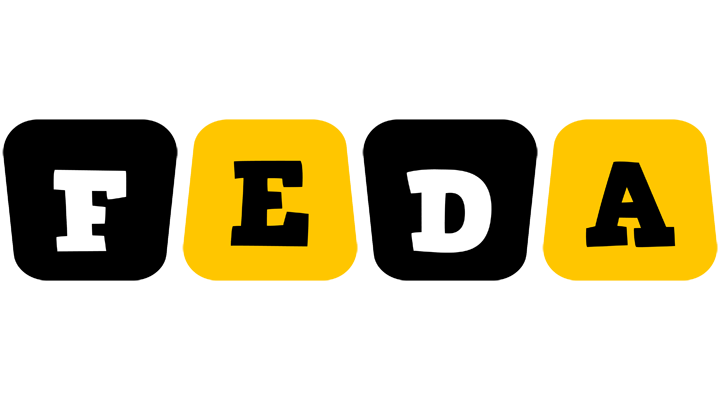 Feda boots logo