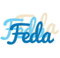 Feda breeze logo