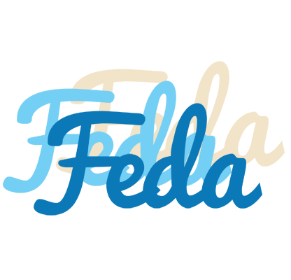 Feda breeze logo