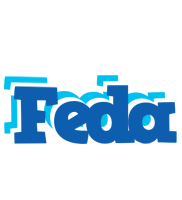Feda business logo