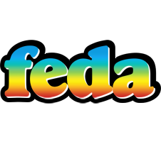 Feda color logo