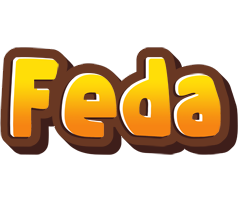 Feda cookies logo