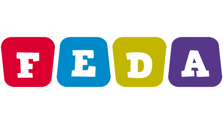 Feda daycare logo