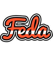 Feda denmark logo