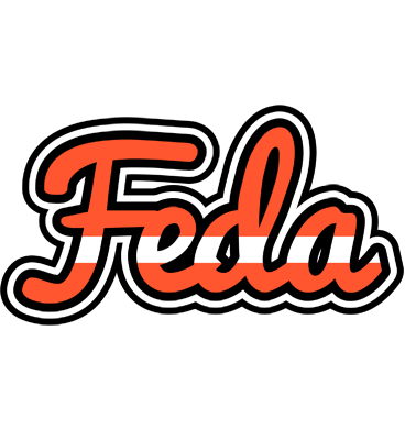 Feda denmark logo