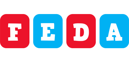 Feda diesel logo