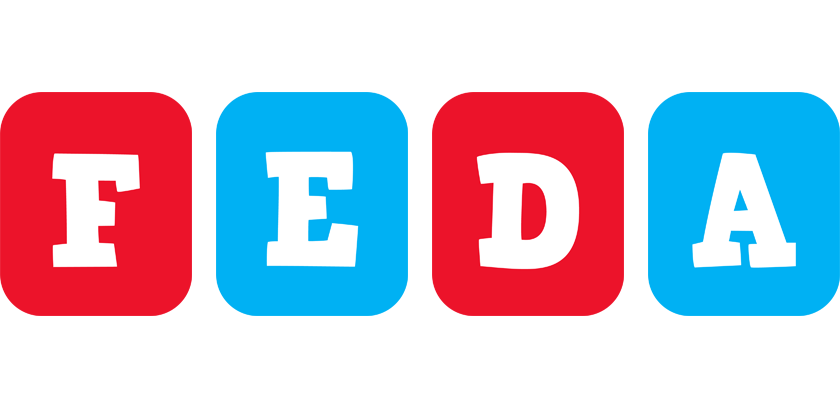 Feda diesel logo