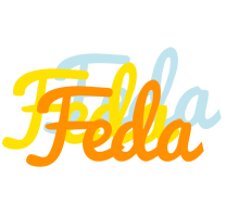 Feda energy logo