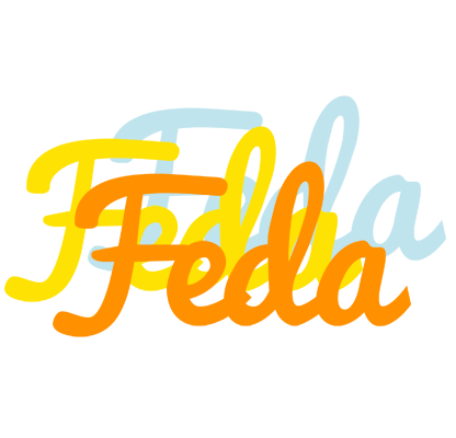 Feda energy logo