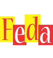 Feda errors logo