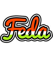 Feda exotic logo