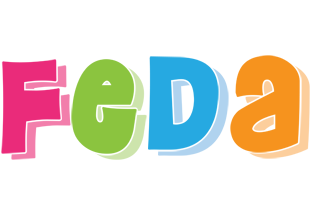 Feda friday logo