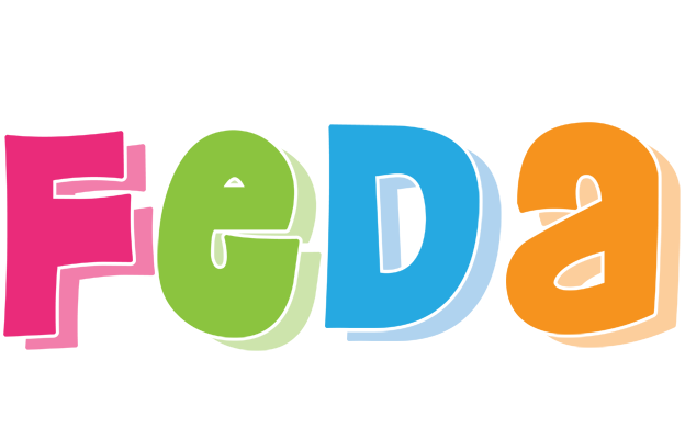 Feda friday logo