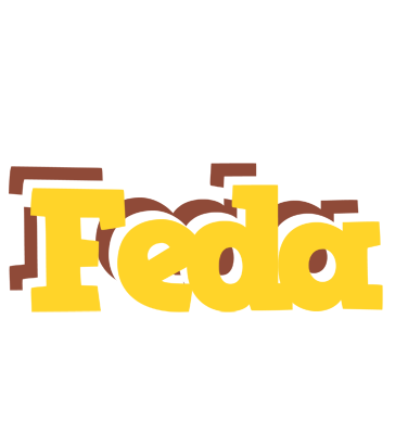 Feda hotcup logo