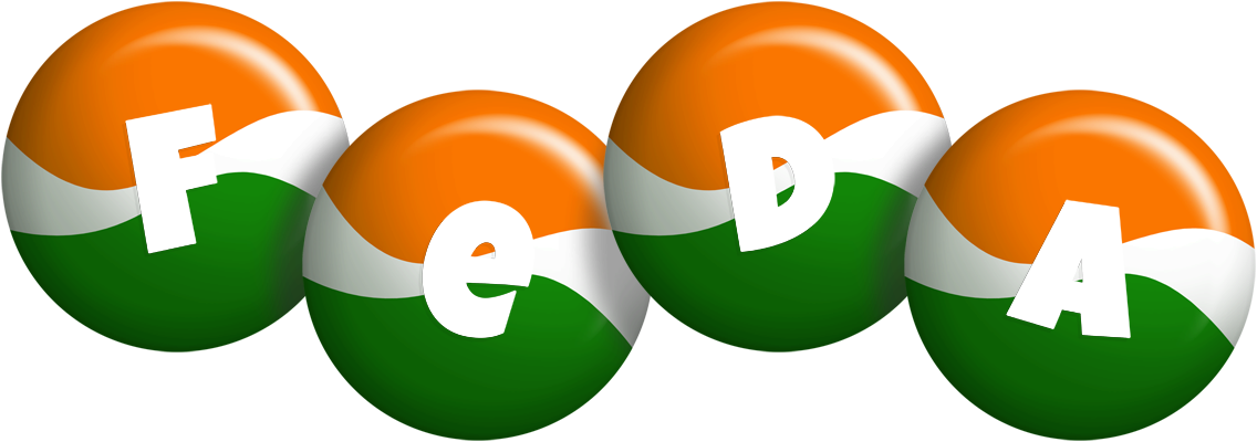 Feda india logo