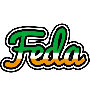 Feda ireland logo