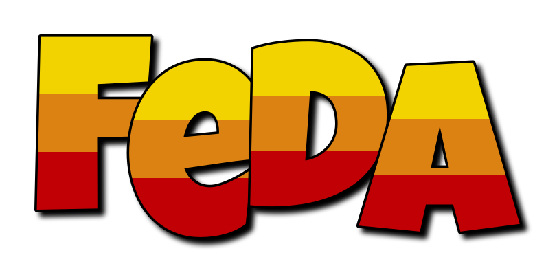 Feda jungle logo
