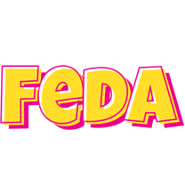 Feda kaboom logo