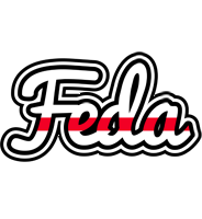 Feda kingdom logo