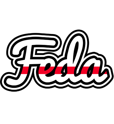 Feda kingdom logo
