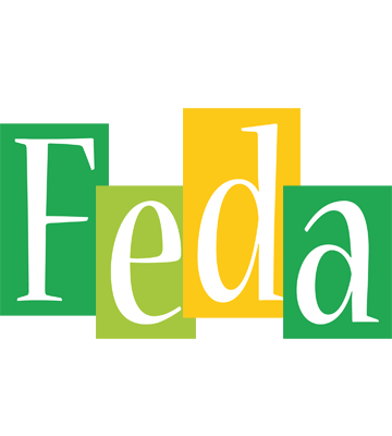 Feda lemonade logo