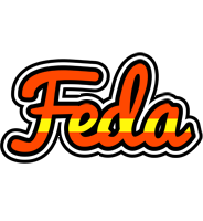 Feda madrid logo