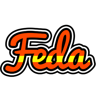 Feda madrid logo