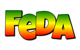 Feda mango logo