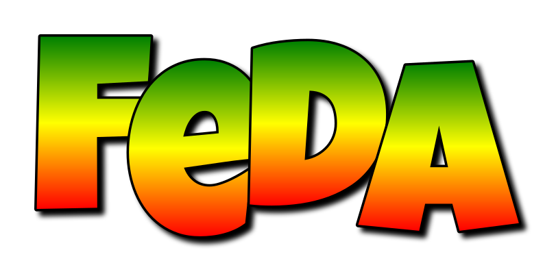 Feda mango logo
